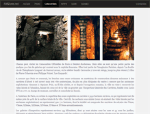 Tablet Screenshot of cata.riffzone.net